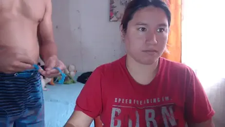 horny_fire_couple webcam model stream image