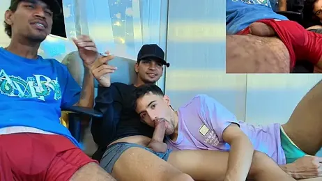 Miguel_bigcock webcam model stream image