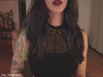 you_are_my_neighbor webcam model stream image