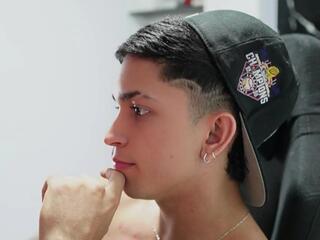 Noahh Jacob webcam flirt4free model stream image