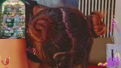 Isalombardi webcam model stream image
