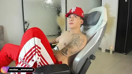 escobar_emmanuel webcam model stream image