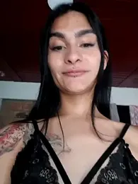 daayan_foxx webcam model stream image
