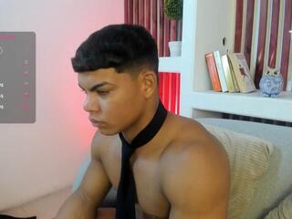Bruce Stroud webcam model stream image
