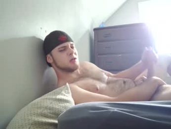 garrettboling283 webcam model stream image