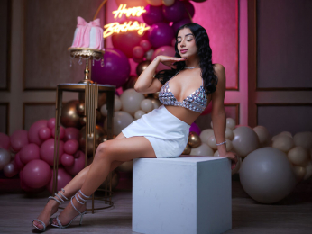 Violeta webcam livejasmin model stream image