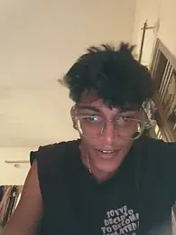 ThejasRockey webcam preview