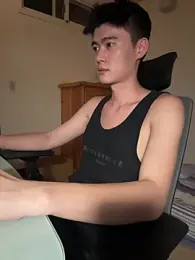 CalvinHY webcam stripchat model stream image