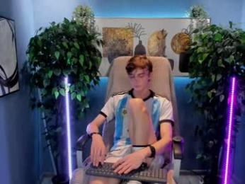 john_weasley webcam chaturbate model stream image