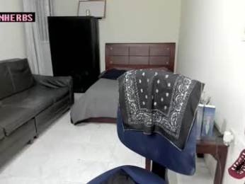sexnherbs webcam chaturbate model stream image