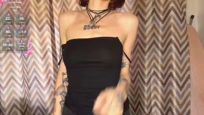 DelisaLerper webcam model stream image