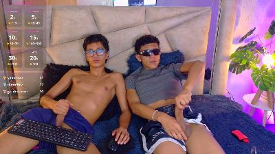 damian_nix webcam model stream image