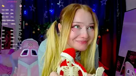 ElswythCovil webcam model stream image