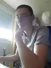 Matheo456 webcam model stream image