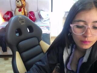 Sweet Abbyy webcam flirt4free model stream image