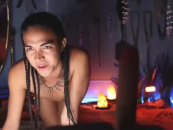 yawa__ webcam model stream image