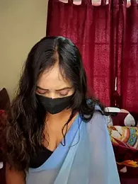 Hotbhabi305 webcam model stream image