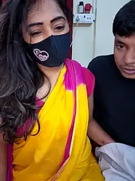 Hotbhabi305 webcam model stream image