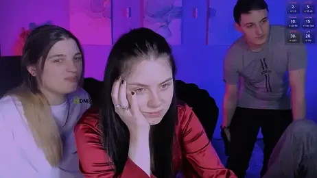 inga_gree webcam model stream image