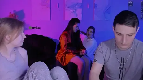 inga_gree webcam model stream image