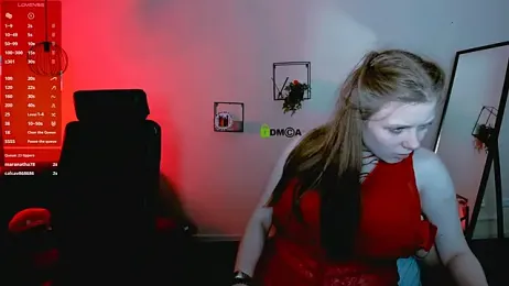 inga_gree webcam model stream image