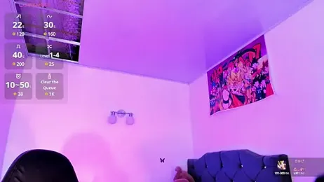 Rossedewitt_ webcam model stream image