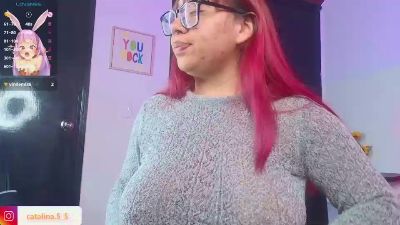 kata_bigboobs webcam model stream image
