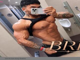 Justin Cano webcam model stream image