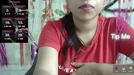Preeti-Sexy webcam stripchat model stream image
