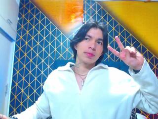 Alejandro Conor webcam model stream image