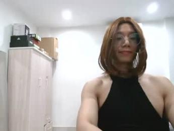 crossdresseranna webcam model stream image