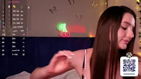 GeorginaDudley webcam model stream image