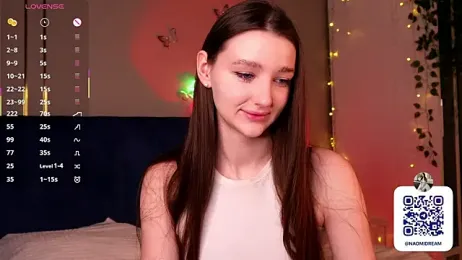 GeorginaDudley webcam model stream image