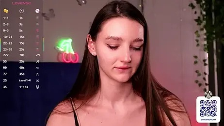 GeorginaDudley webcam model stream image