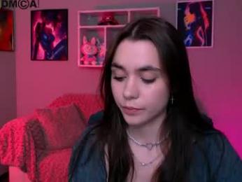 caroline_honeyy webcam chaturbate model stream image