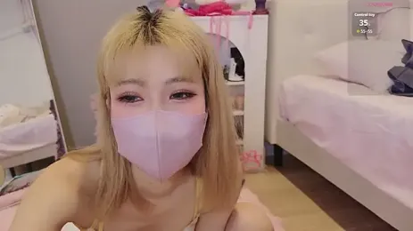 -Nyanko-chan- webcam stripchat model stream image
