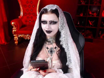 NaughtyAnna webcam model stream image