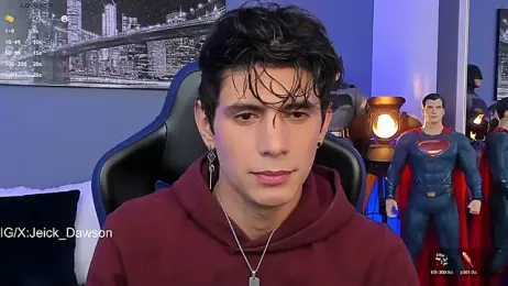 Jeick-Dawson webcam stripchat model stream image