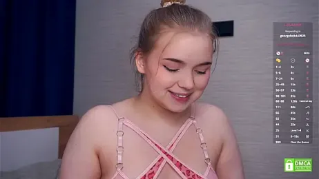 ZaraCreedon webcam stripchat model stream image