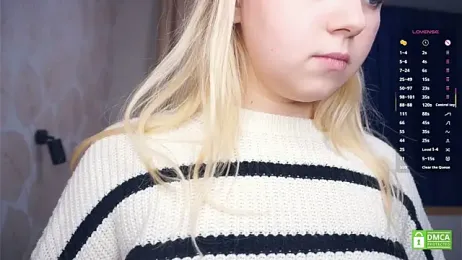 ZaraCreedon webcam stripchat model stream image