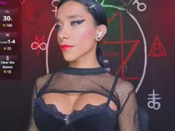 victoriavampire666 webcam model stream image