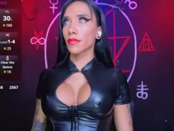 victoriavampire666 webcam model stream image