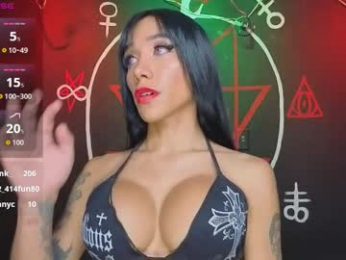 victoriavampire666 webcam model stream image