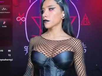 victoriavampire666 webcam model stream image