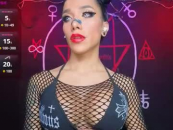 victoriavampire666 webcam model stream image