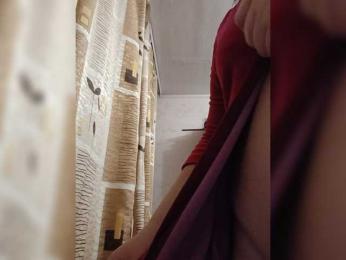 JudiJ webcam model stream image