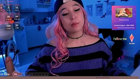 Celeste_Bauman webcam stripchat model stream image