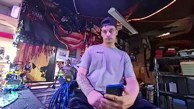 FATPIPE7 webcam model stream image