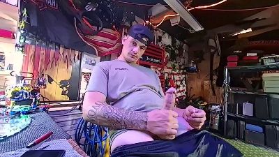 FATPIPE7 webcam model stream image