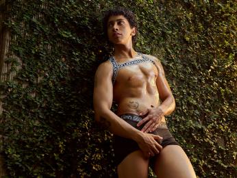 EnriqueBrook webcam model stream image